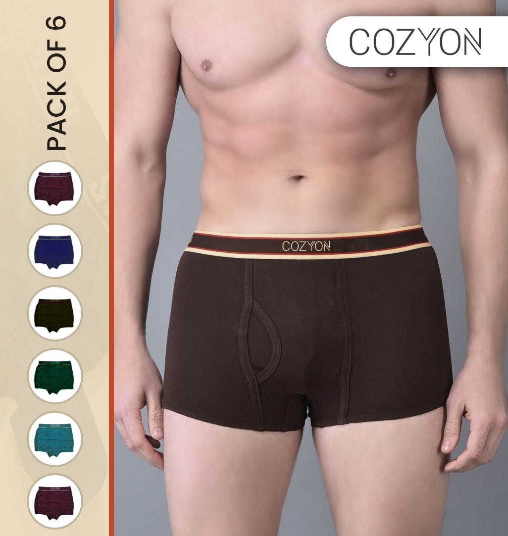 Wonderful Men Briefs (Set of 6) - Image 3