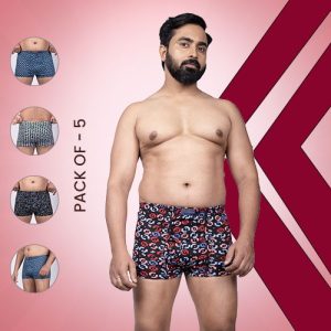 Wonderful Men Briefs (Pack of 5)