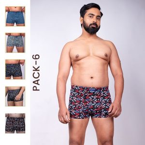 Wonderful Men Briefs (Pack of 6)