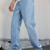 30-ice-1-cozyon-original-imahzzdubrfaz7ud COZYON Men Loose Fit Mid Rise Light Blue Jeans
