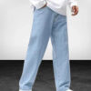 30-ice-1-cozyon-original-imahzzdurh3pd4u2 COZYON Men Loose Fit Mid Rise Light Blue Jeans