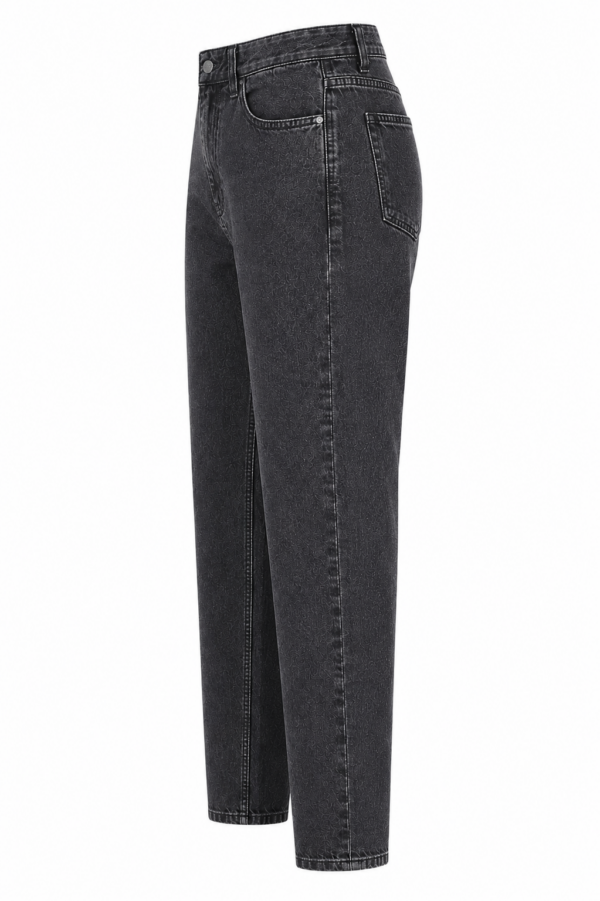 COZYON Men's Regulerfit Jeans - Darkgrey