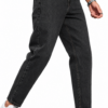 COZYON Men's Regulerfit Jeans - Darkgrey