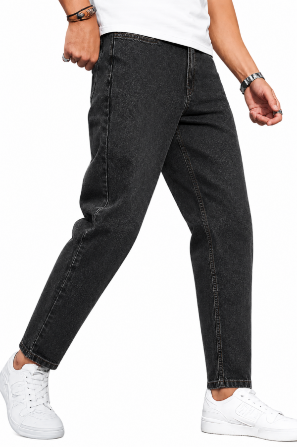 COZYON Men's Regulerfit Jeans - Darkgrey
