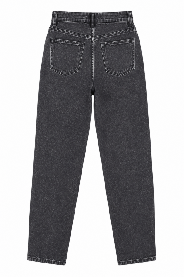 COZYON Men's Regulerfit Jeans - Darkgrey
