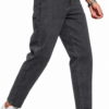 COZYON Men's Regulerfit Jeans - Darkgrey