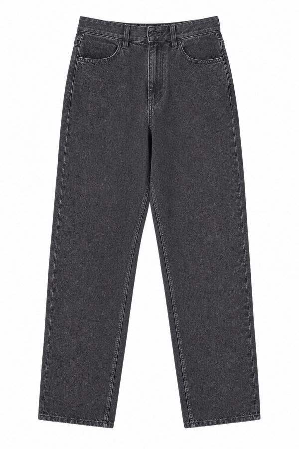COZYON Men's Regulerfit Jeans - Darkgrey
