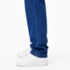 COZYON Men Straight Fit Mid Rise Jordan Blue Jeans