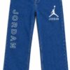 COZYON Men Straight Fit Mid Rise Jordan Blue Jeans