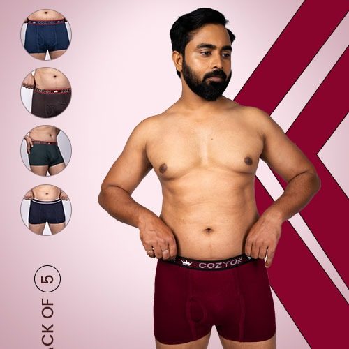 Amazing Men Briefs (Pack of 5)
