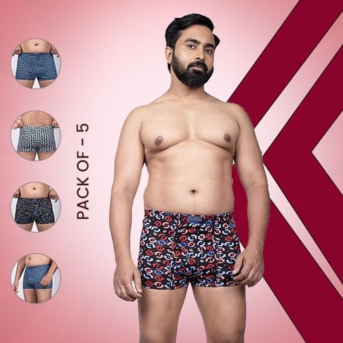 Wonderful Men Briefs (Pack of 5)