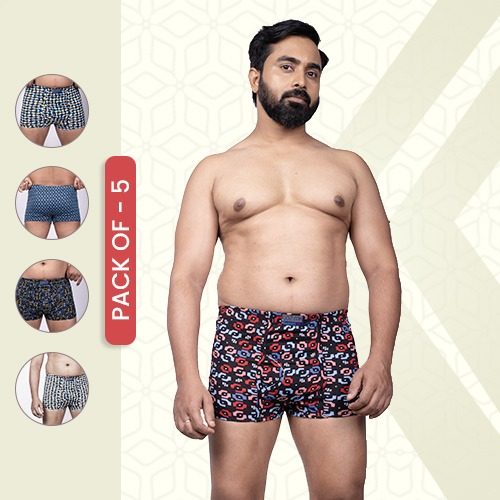 Wonderful Men Briefs (Pack of 5)